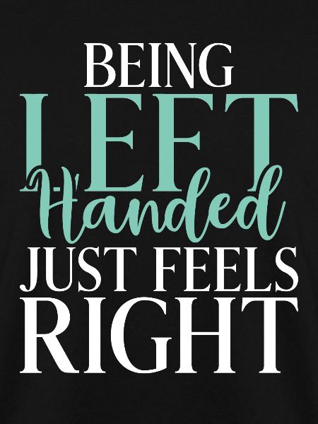 Left Handers Gifts