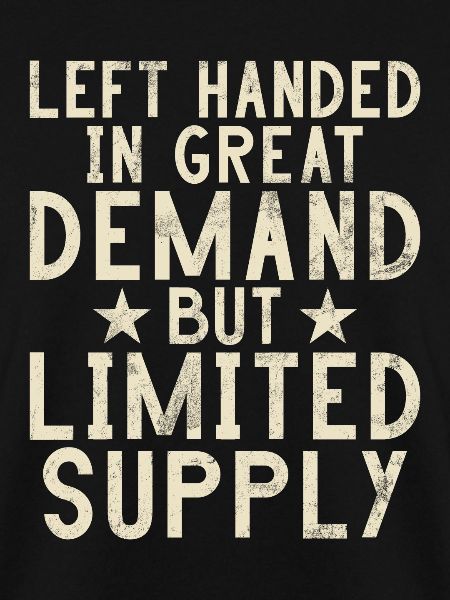Left Handers Gifts
