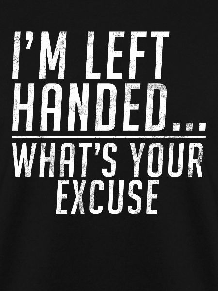 Left Handers Gifts