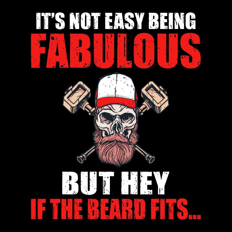 Giftidea Beard Men