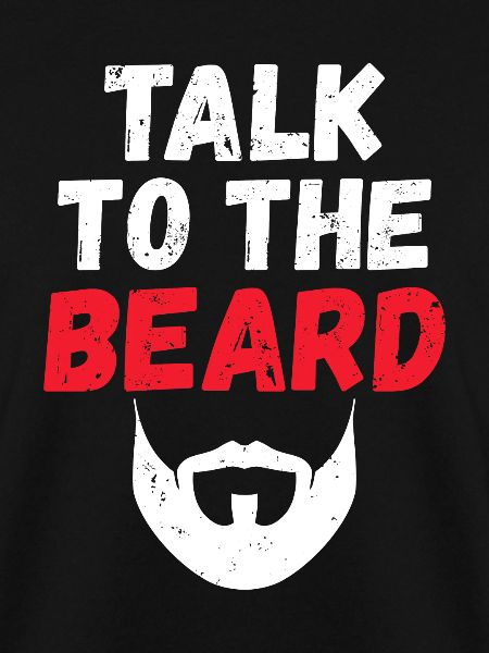 Giftidea Beard Men