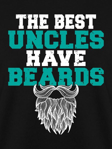 Giftidea Beard Men