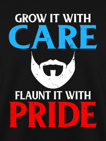 Giftidea Beard Men