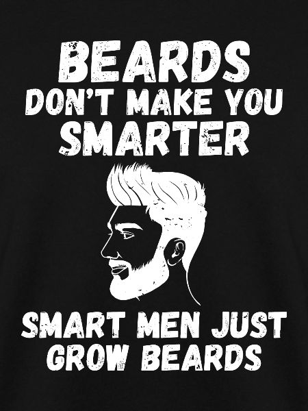Giftidea Beard Men