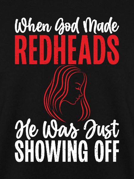 Redhead Gifts