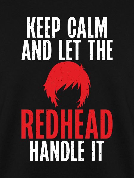Redhead Gifts