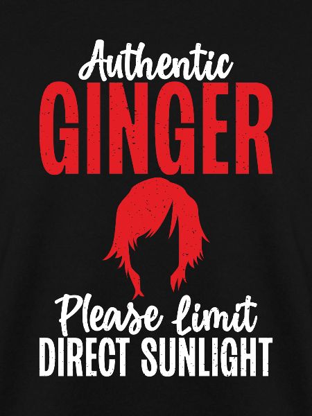 Redhead Gifts