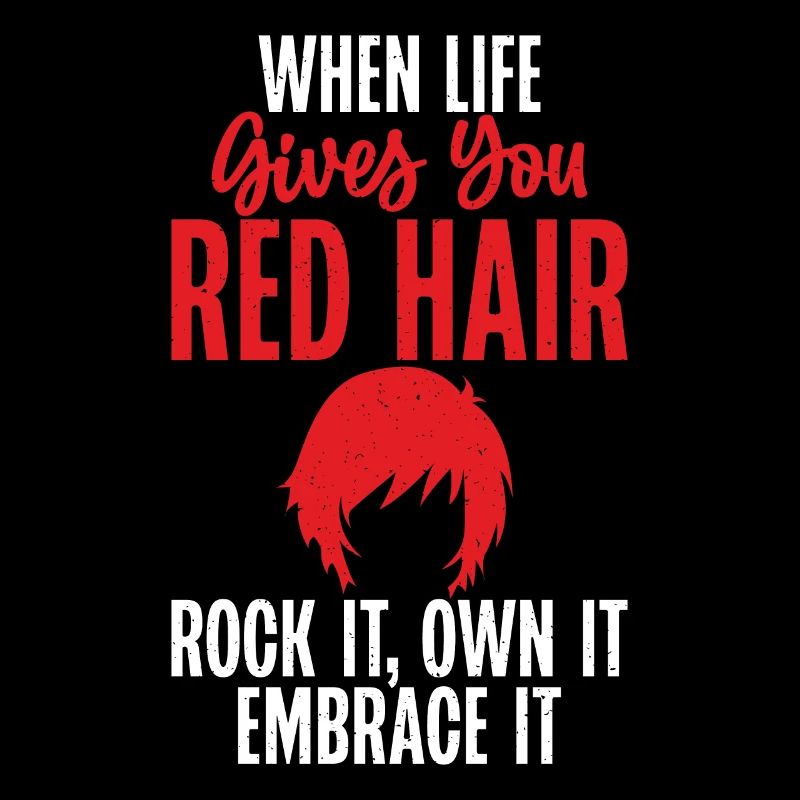 Redhead Gifts