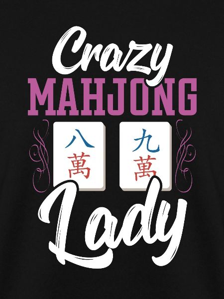 Geschenk für Mahjong Fans