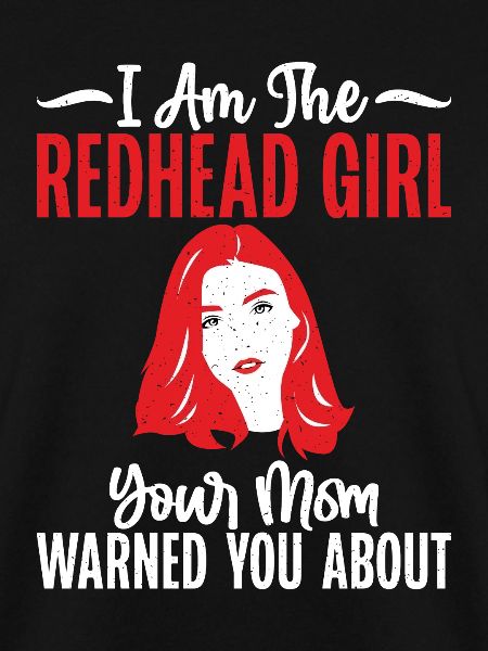 Redhead Gifts