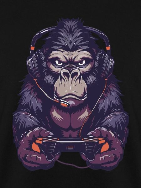 Gorilla Video Game