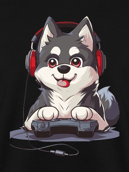 Husky Video Game
