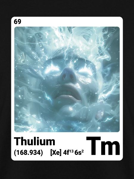 AI am Thulium (wt)