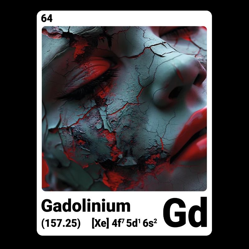AI at Gadolinium (wt)