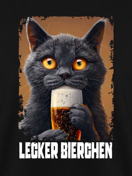 Lecker Bierchen Bussian Blue