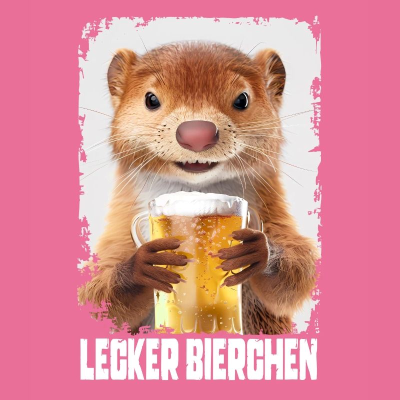 Lecker Bierchen Weasel