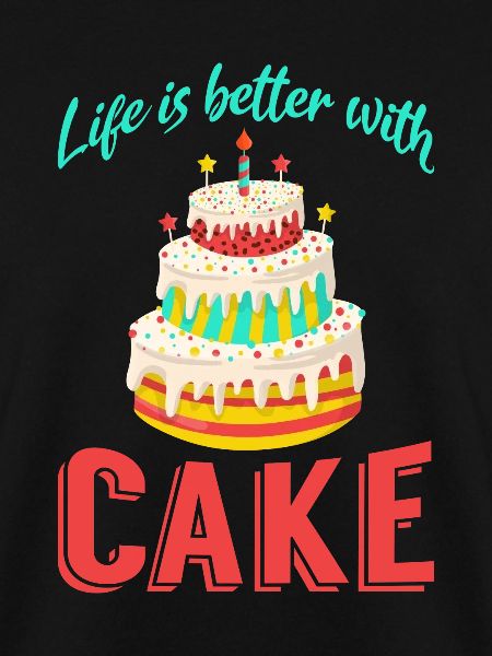Cake Lover Cake Gift