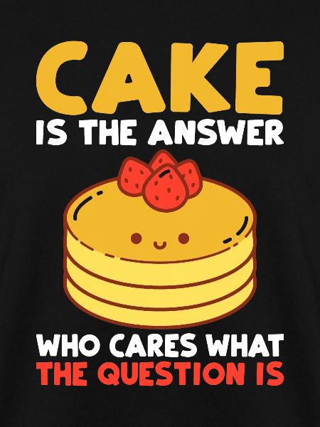 Cake Lover Cake Gift