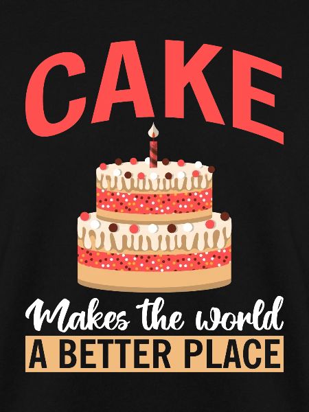 Cake Lover Cake Gift