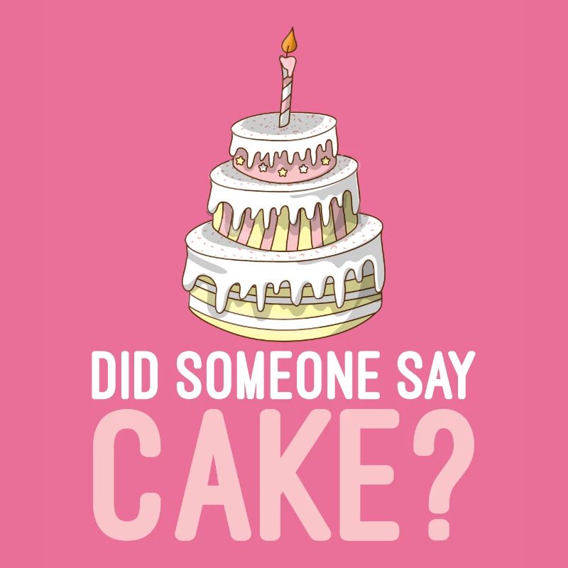 Cake Lover Cake Gift