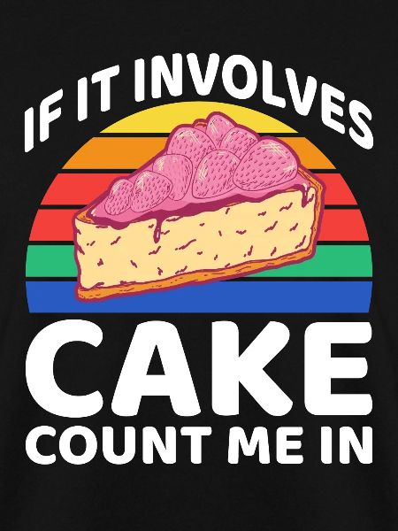 Cake Lover Cake Gift