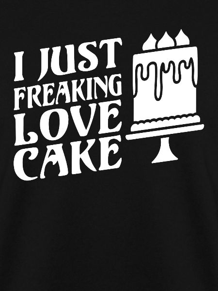 Cake Lover Cake Gift