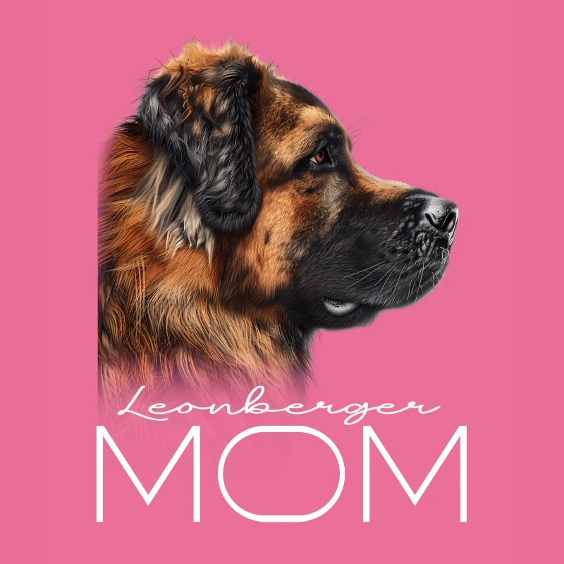 Leonberg Maman
