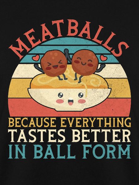 Meatball Lovers Gifts