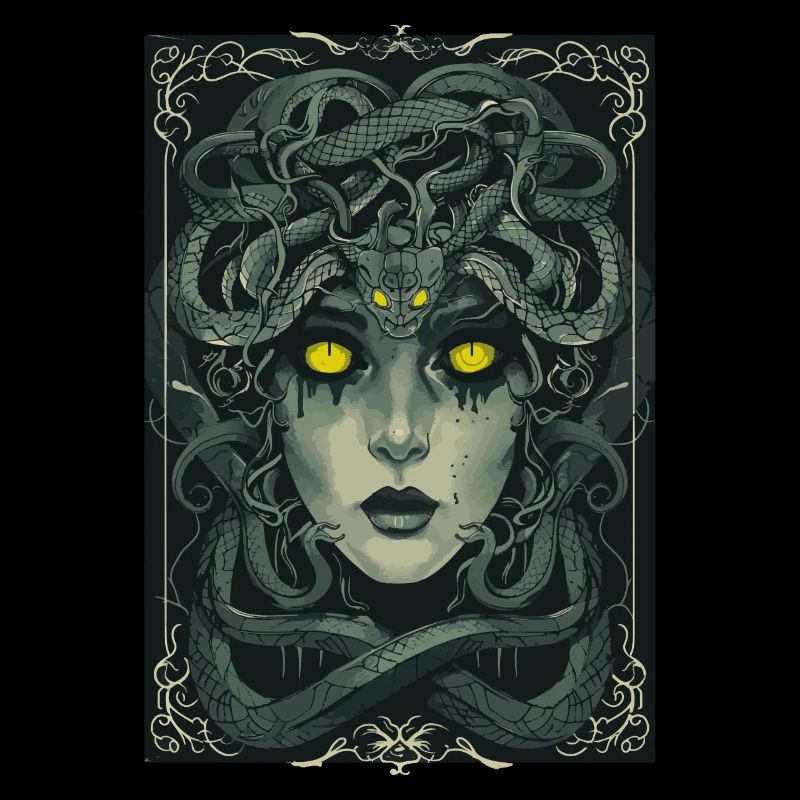 Meduse Tarot