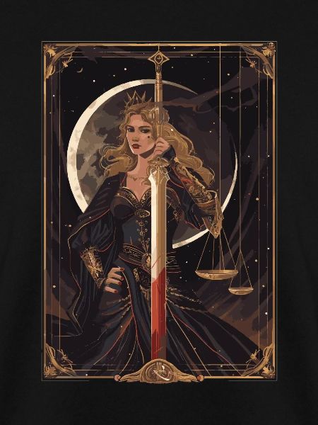 Justice Tarot