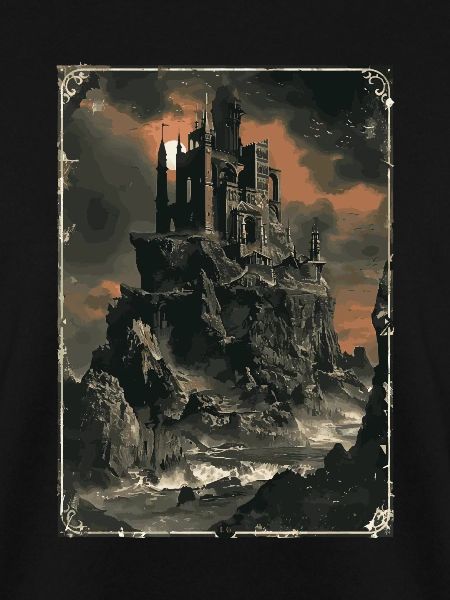 Die dunkle Zitadelle Tarot
