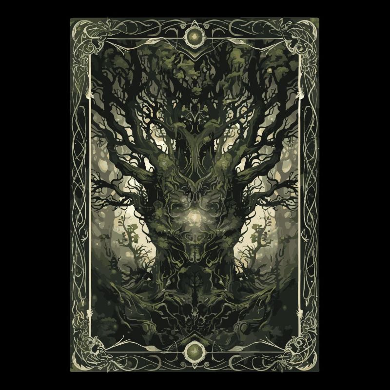 Der Zauberwald Tarot