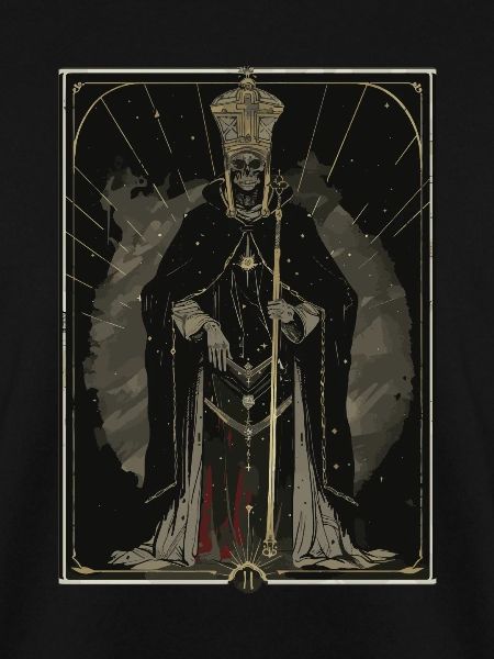 Der Hierophant Tarot