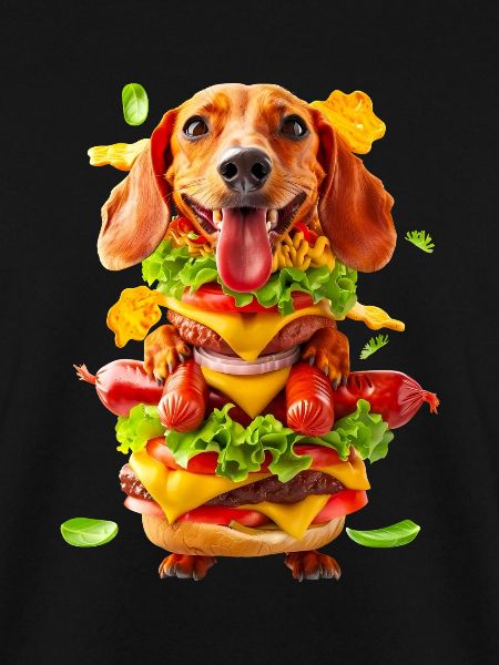 Dackel Hotdog