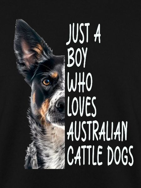 Australischer Treibhund