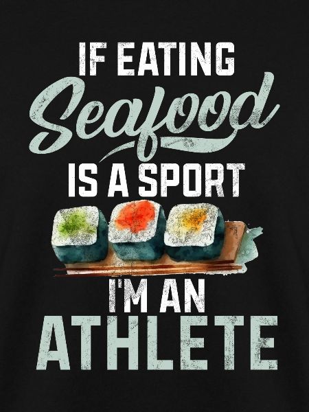 Seafood Lover Gift
