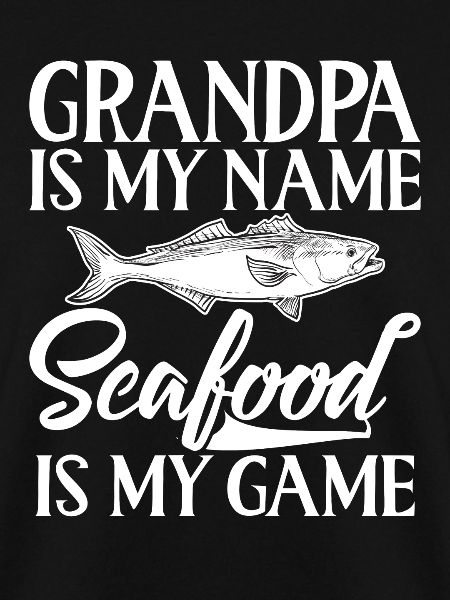 Seafood Lover Gift