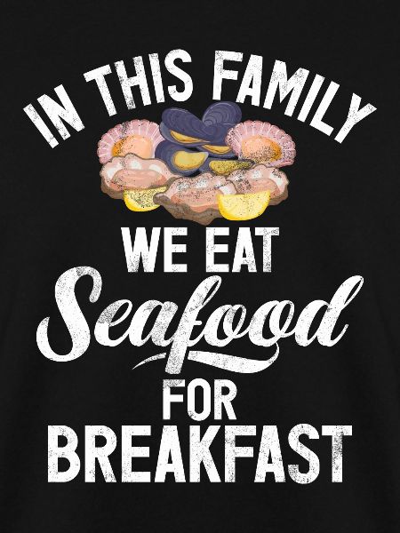 Seafood Lover Gift