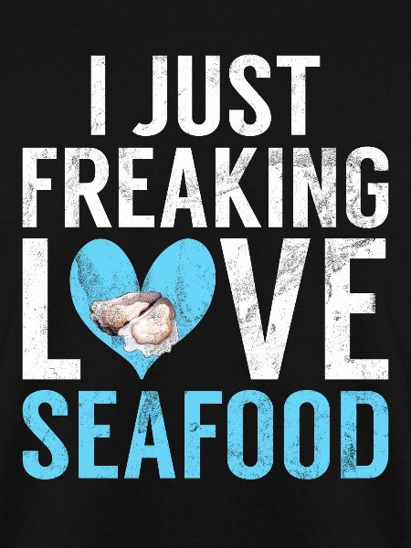 Seafood Lover Gift