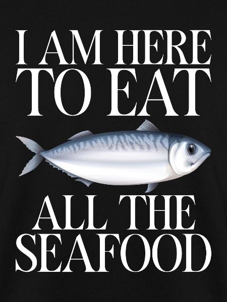 Seafood Lover Gift