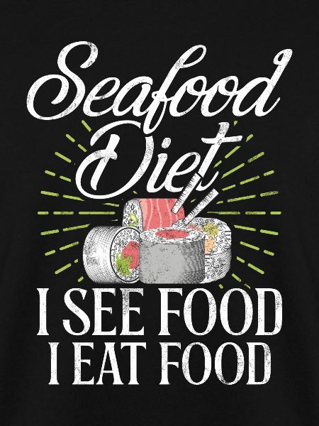 Seafood Lover Gift