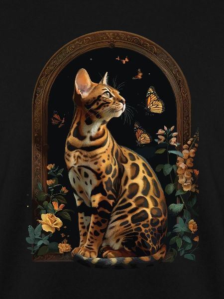 Bengalkatze