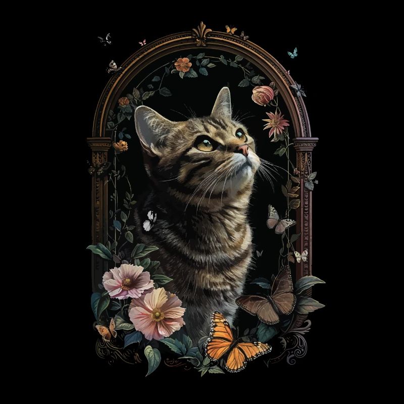 Amerikanische Kurzhaarkatze