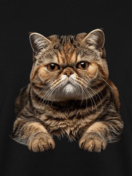 Exotic Shorthair