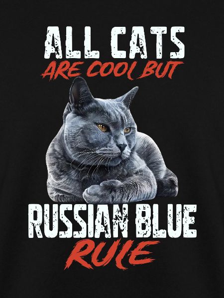 Russian blue