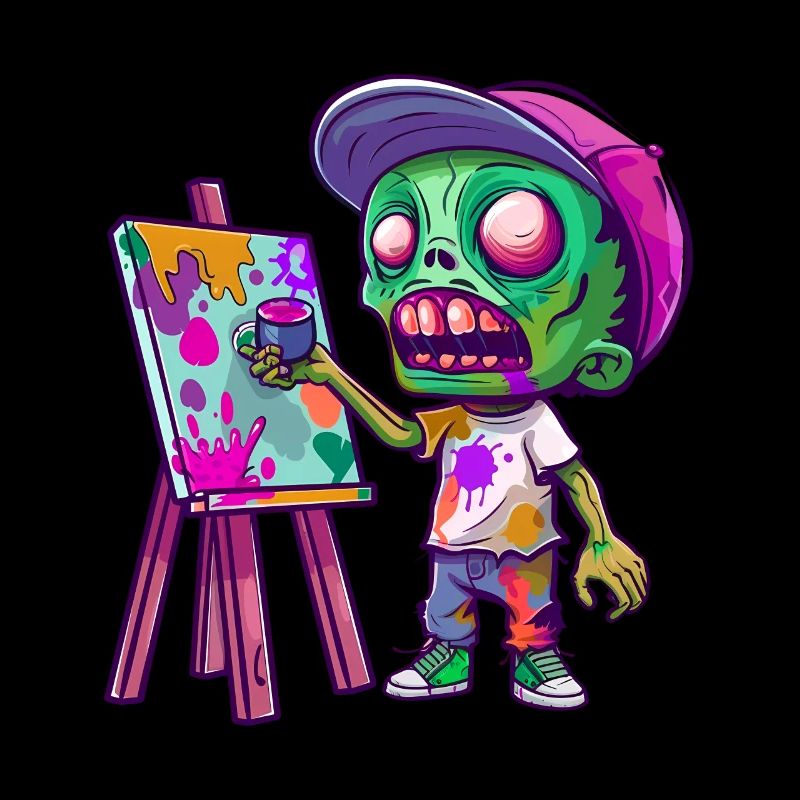 Maler Halloween