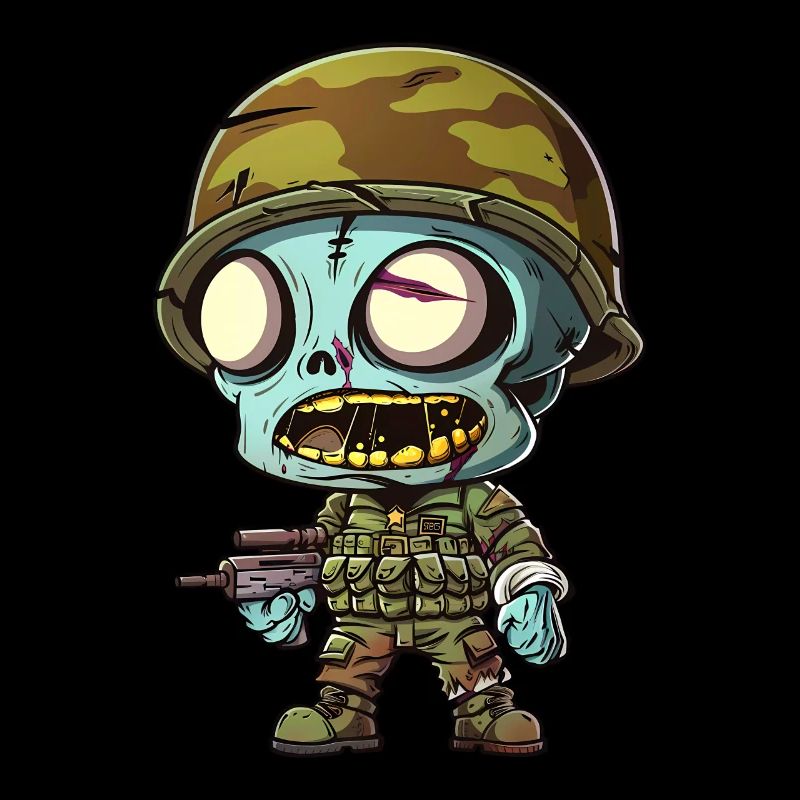 Soldat Halloween