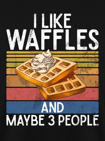 Waffle Lover Gifts