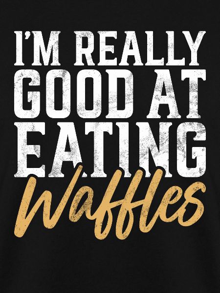 Waffle Lover Gifts