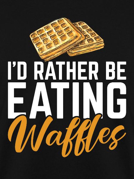 Waffle Lover Gifts